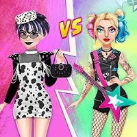 Fashionista Gegen Rockstar: Mode-Duell
